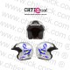 Autocollants casque DIAC