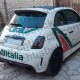 KIT DECO FIAT ABARTH ALITALIA