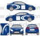 DECO FORD PUMA BENARD MATTHIEU