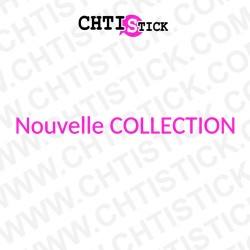 AUTOCOLLANT NOUVELLE COLLECTION