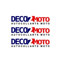 autocollant moto deco2moto